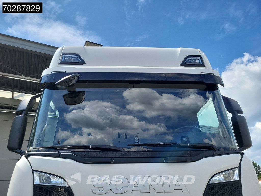Scania R R500 4X2 Retarder 2xTanks ACC LED Navi Euro 6