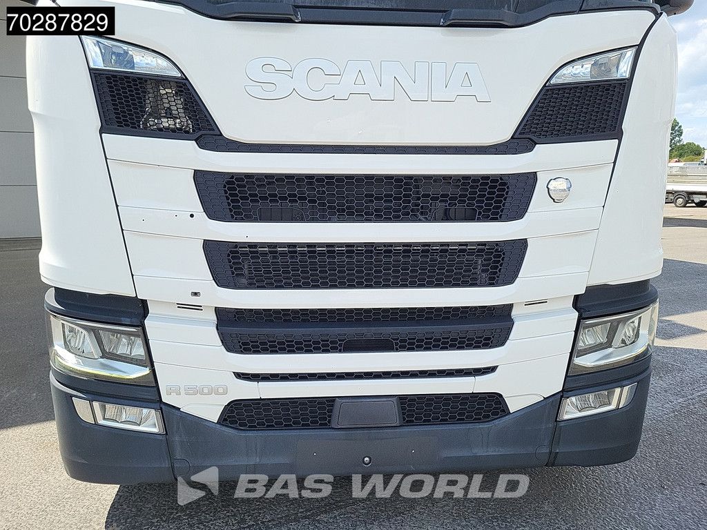 Scania R R500 4X2 Retarder 2xTanks ACC LED Navi Euro 6