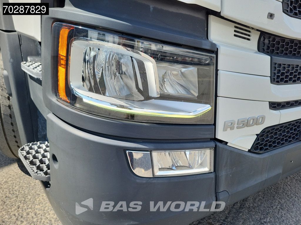 Scania R R500 4X2 Retarder 2xTanks ACC LED Navi Euro 6