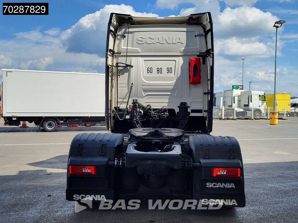 Scania R R500 4X2 Retarder 2xTanks ACC LED Navi Euro 6