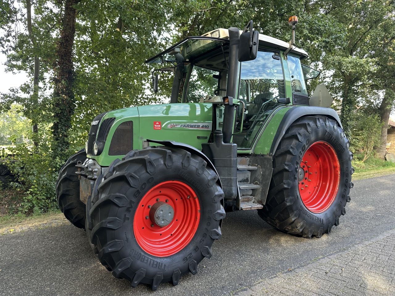 Fendt Farmer 410 Vario