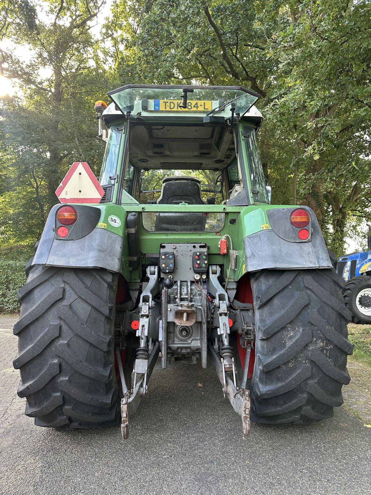 Fendt Farmer 410 Vario