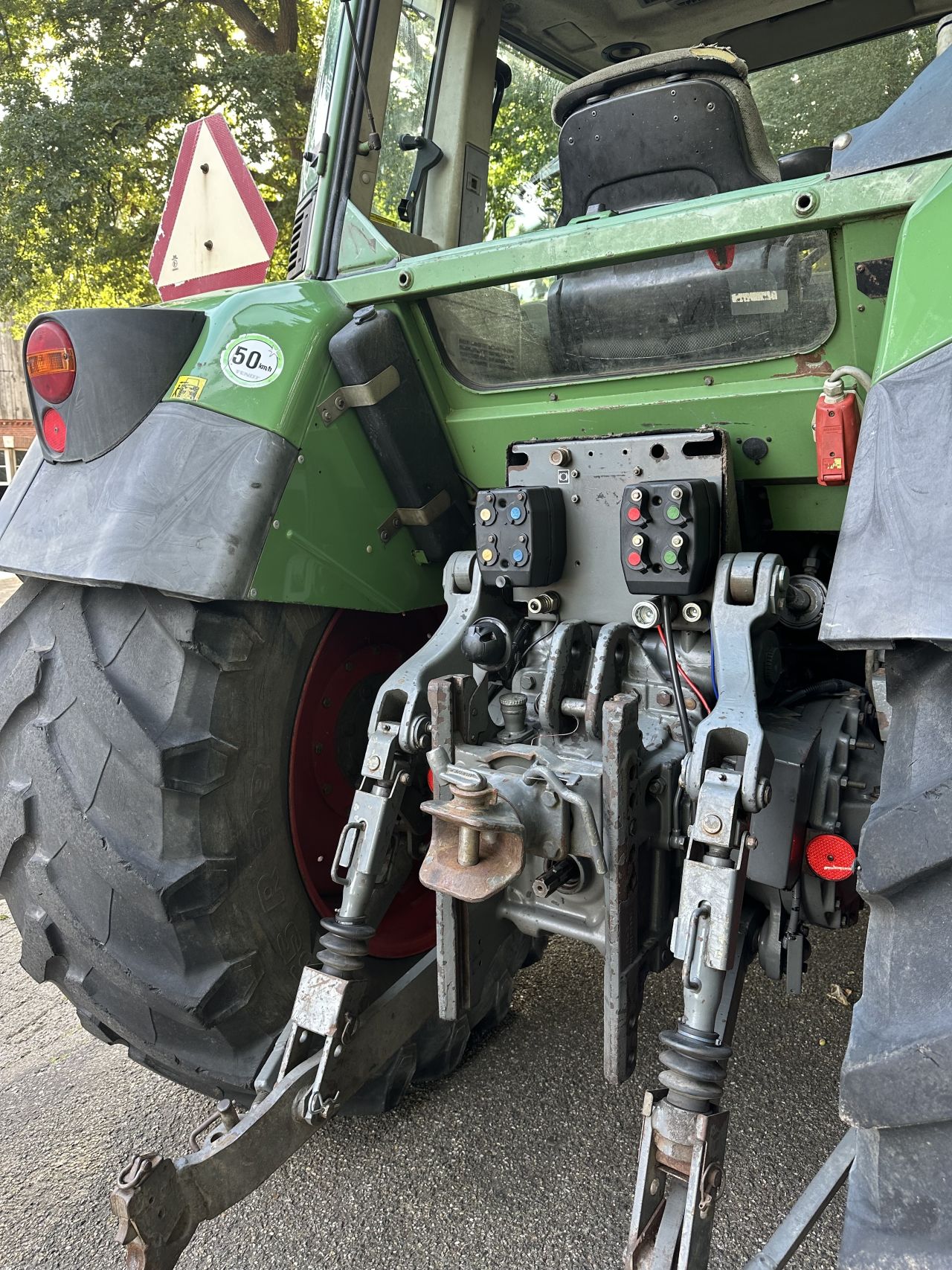 Fendt Farmer 410 Vario