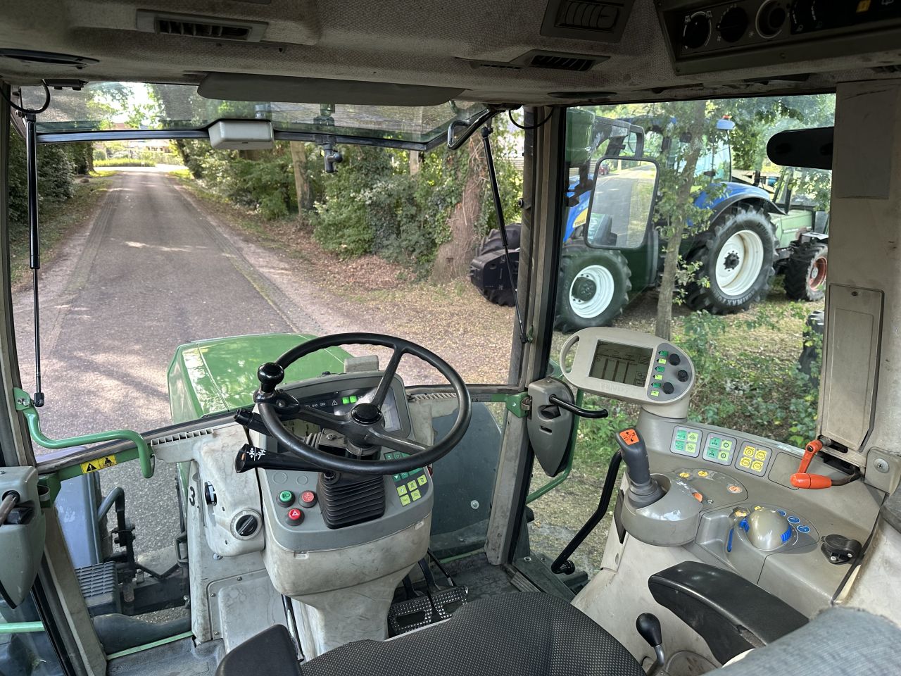 Fendt Farmer 410 Vario