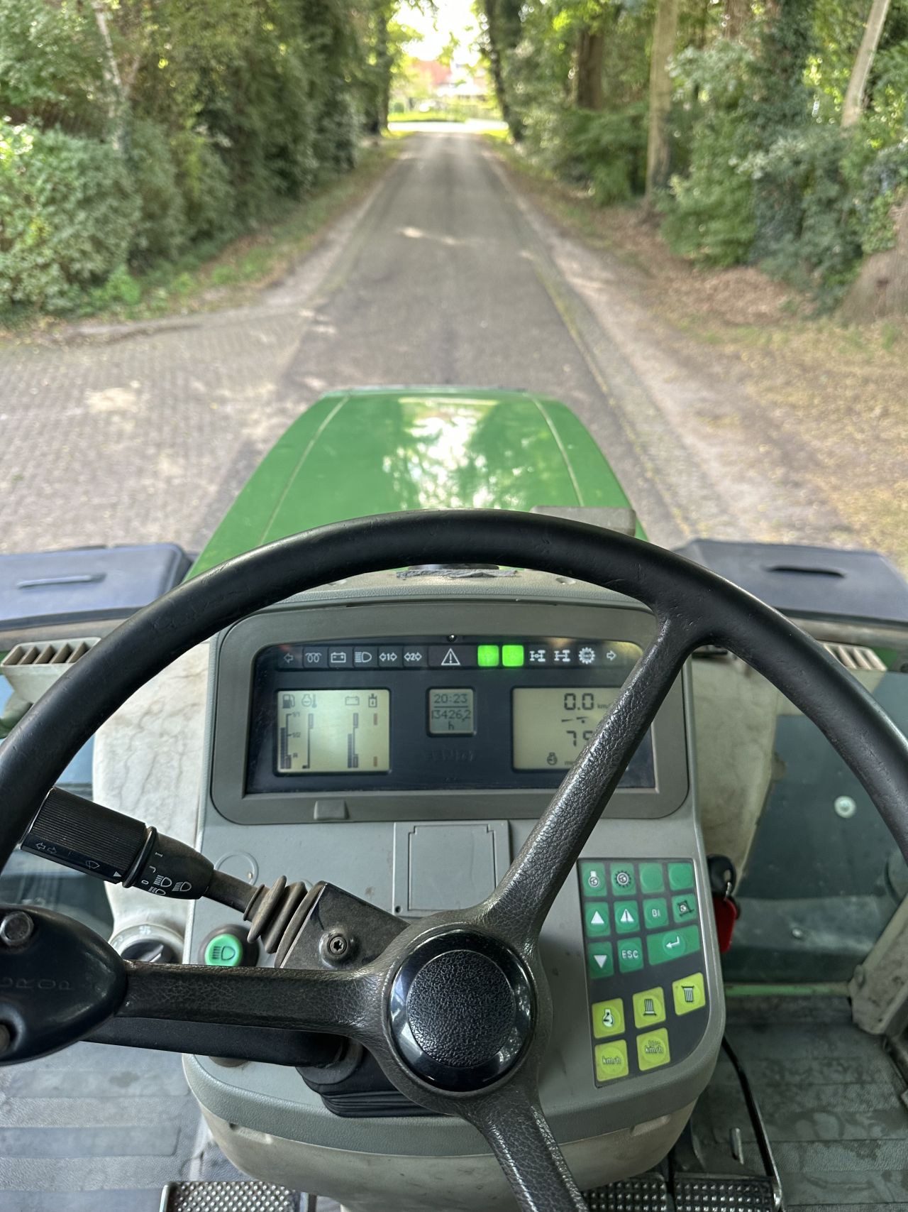 Fendt Farmer 410 Vario