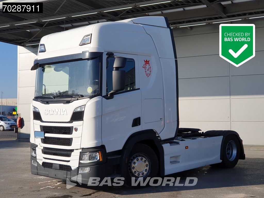 Scania R R500 4X2 Retarder 2xTanks Navi ACC LED Euro 6