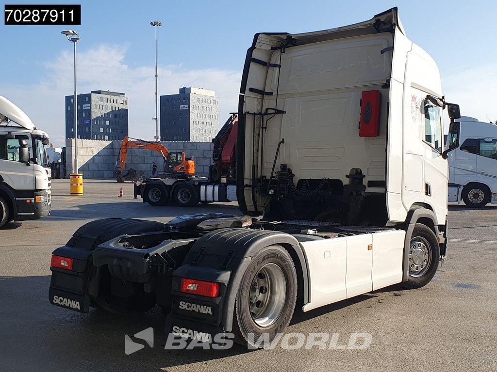 Scania R R500 4X2 Retarder 2xTanks Navi ACC LED Euro 6