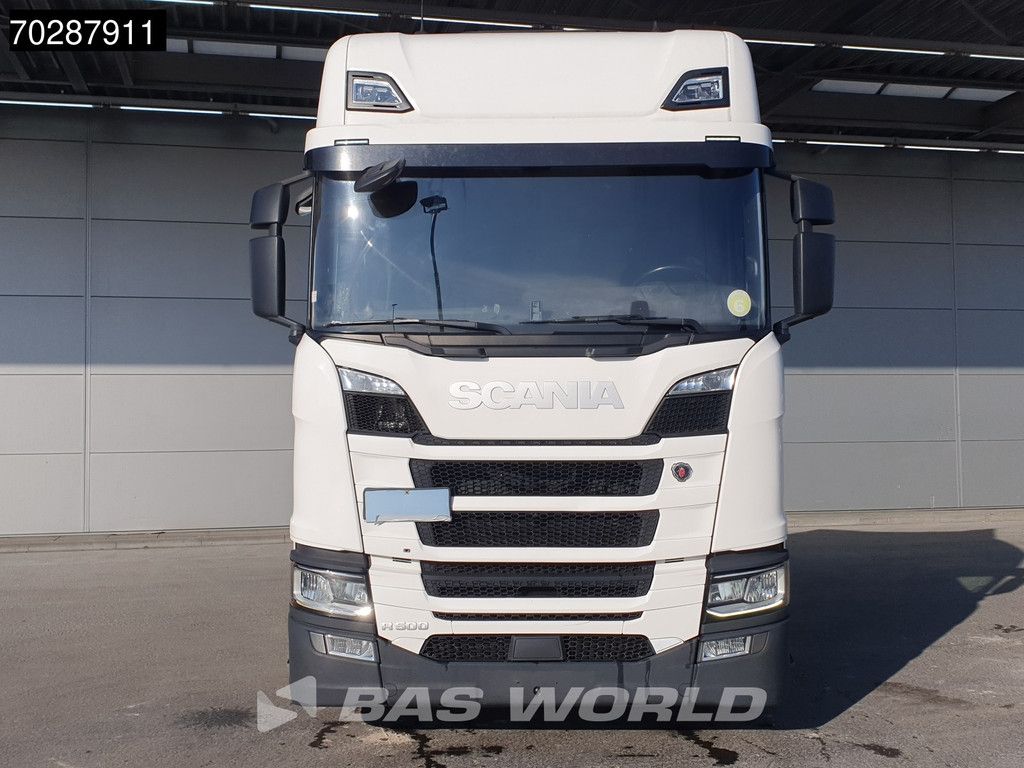 Scania R R500 4X2 Retarder 2xTanks Navi ACC LED Euro 6