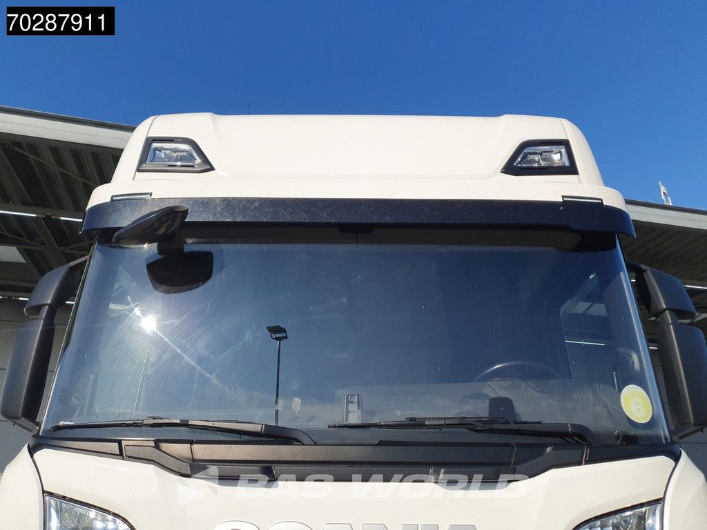 Scania R R500 4X2 Retarder 2xTanks Navi ACC LED Euro 6