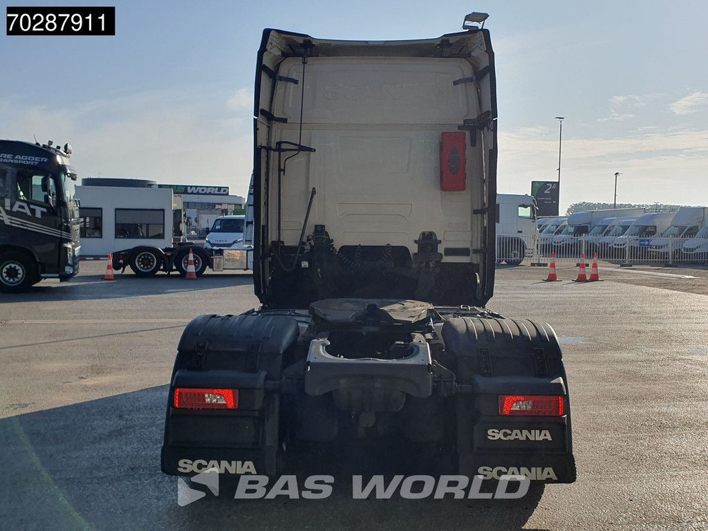 Scania R R500 4X2 Retarder 2xTanks Navi ACC LED Euro 6