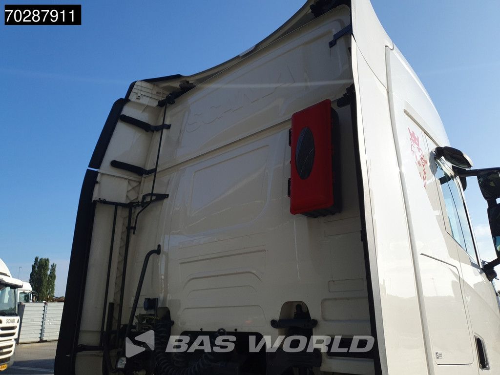 Scania R R500 4X2 Retarder 2xTanks Navi ACC LED Euro 6
