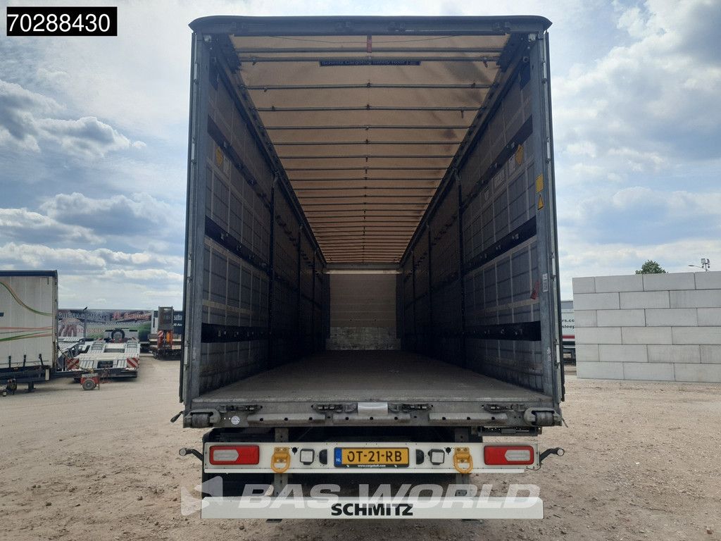 Schmitz SCB*S3T APK 11/25 Speedcurtain Sliding Roof