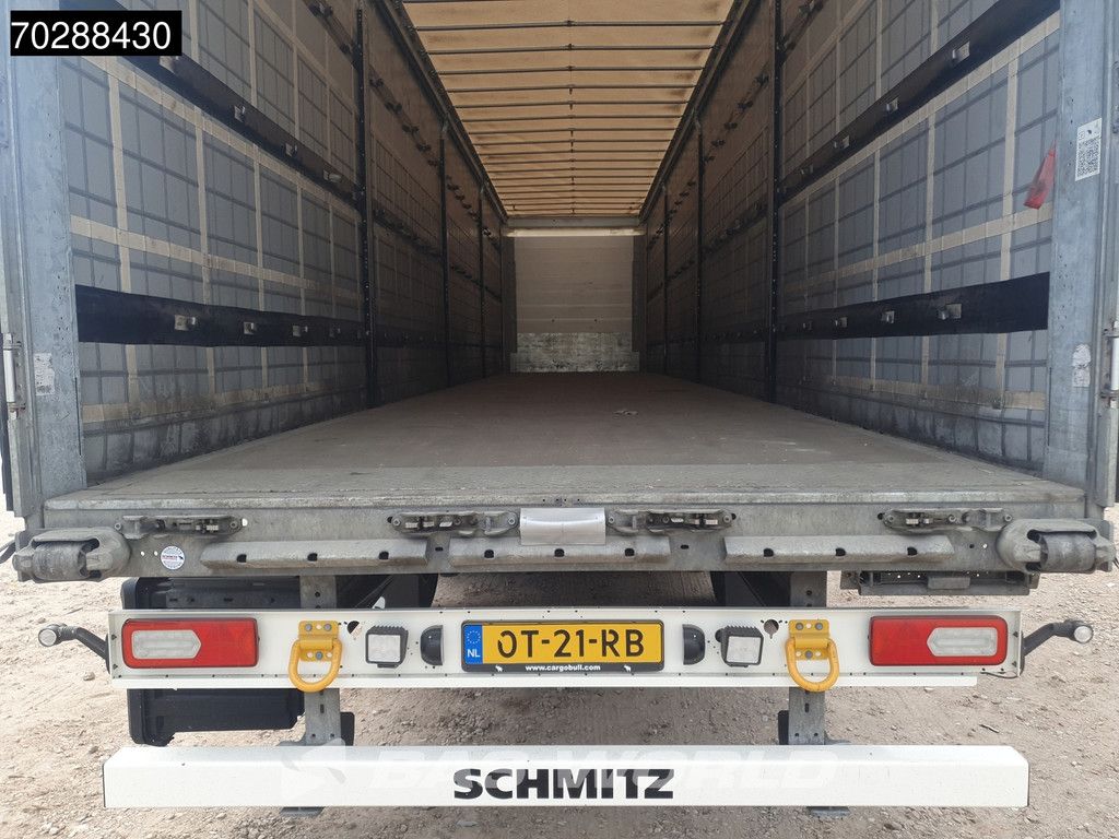 Schmitz SCB*S3T APK 11/25 Speedcurtain Sliding Roof