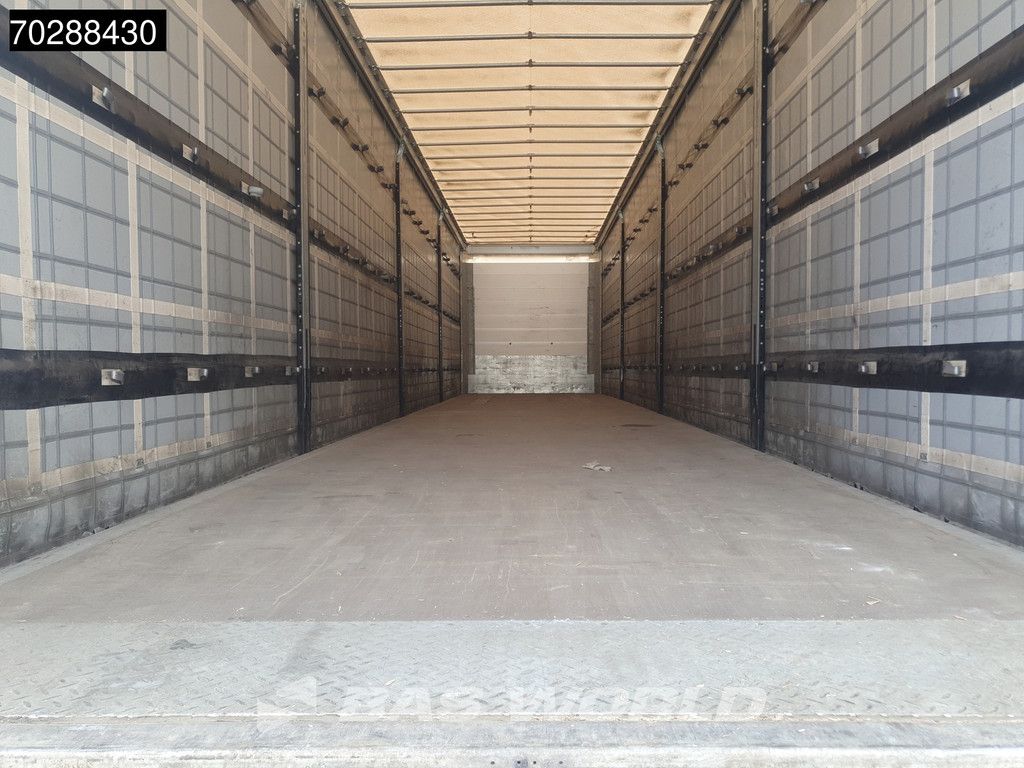 Schmitz SCB*S3T APK 11/25 Speedcurtain Sliding Roof