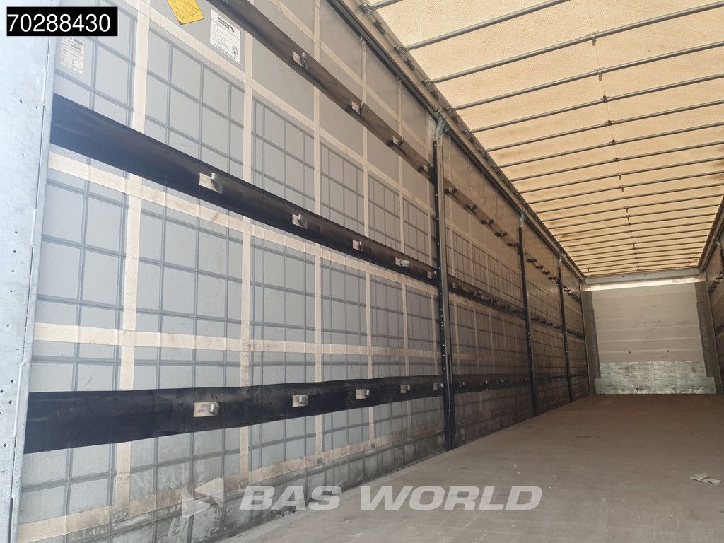 Schmitz SCB*S3T APK 11/25 Speedcurtain Sliding Roof