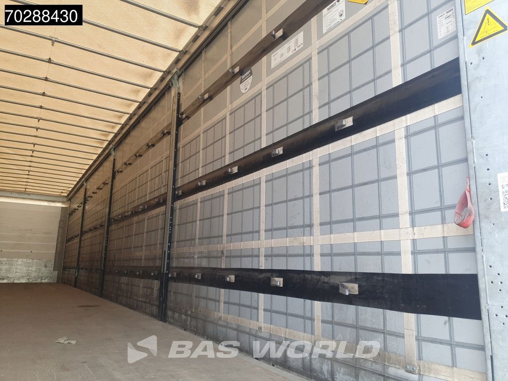 Schmitz SCB*S3T APK 11/25 Speedcurtain Sliding Roof