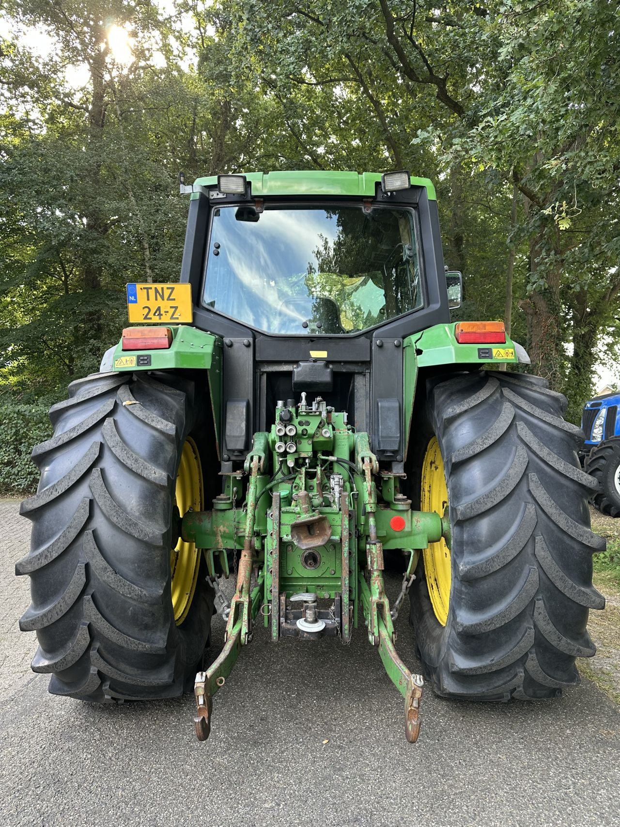 John Deere 6600