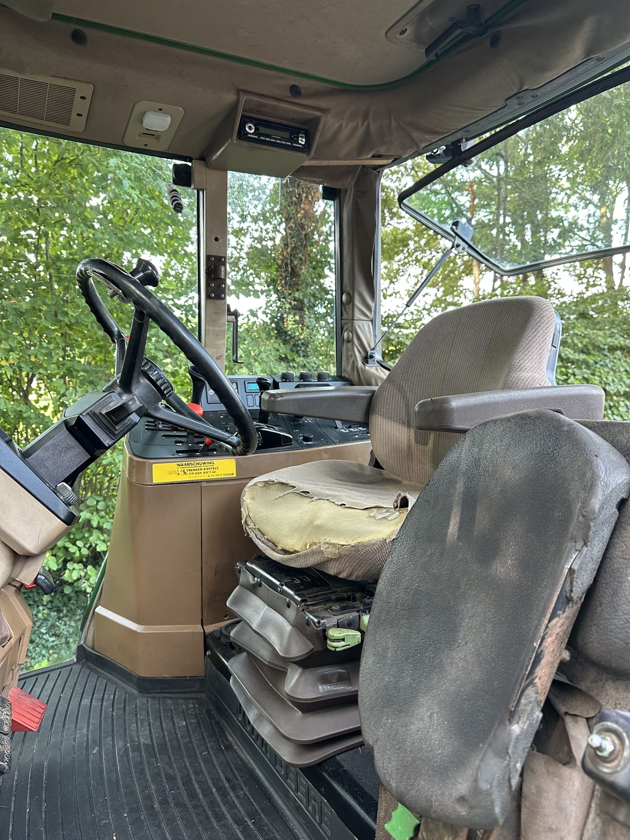 John Deere 6600