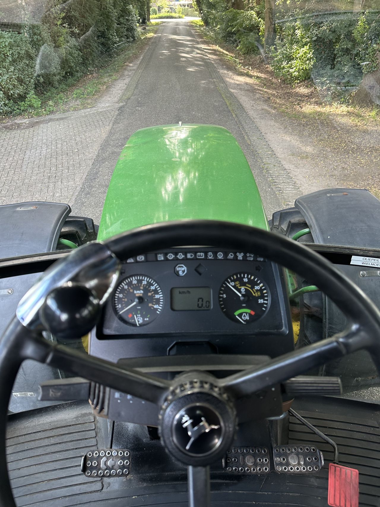 John Deere 6600