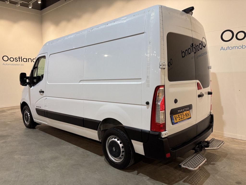 Renault Master 2.3 dCi L2H2 145 PK / Servicebus / Bott Inrichting / Euro 6 / 220V. / Airco / Camera / Trekhaak / Cruise Control / 40.000 KM !!