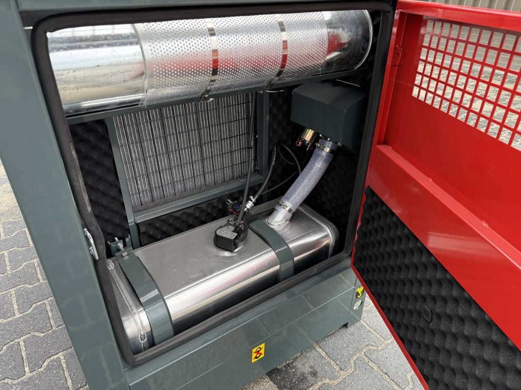 Ashita 50 KVA aggregaat