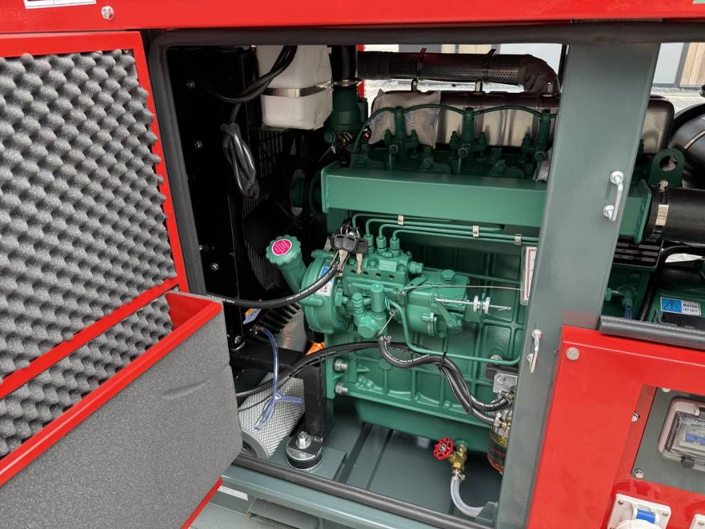 Ashita 50 KVA aggregaat