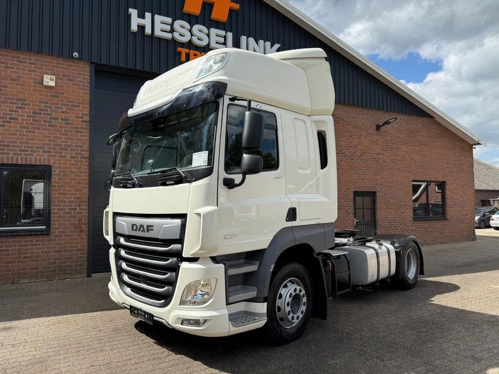 DAF CF 480 4X2 Hydraulic 68.324KM!! German truck