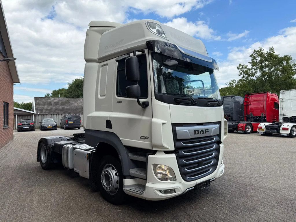 DAF CF 480 4X2 Hydraulic 68.324KM!! German truck