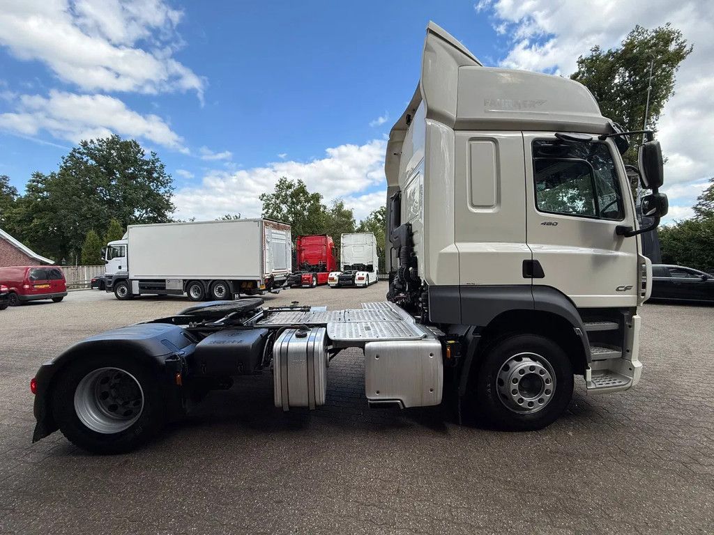 DAF CF 480 4X2 Hydraulic 68.324KM!! German truck
