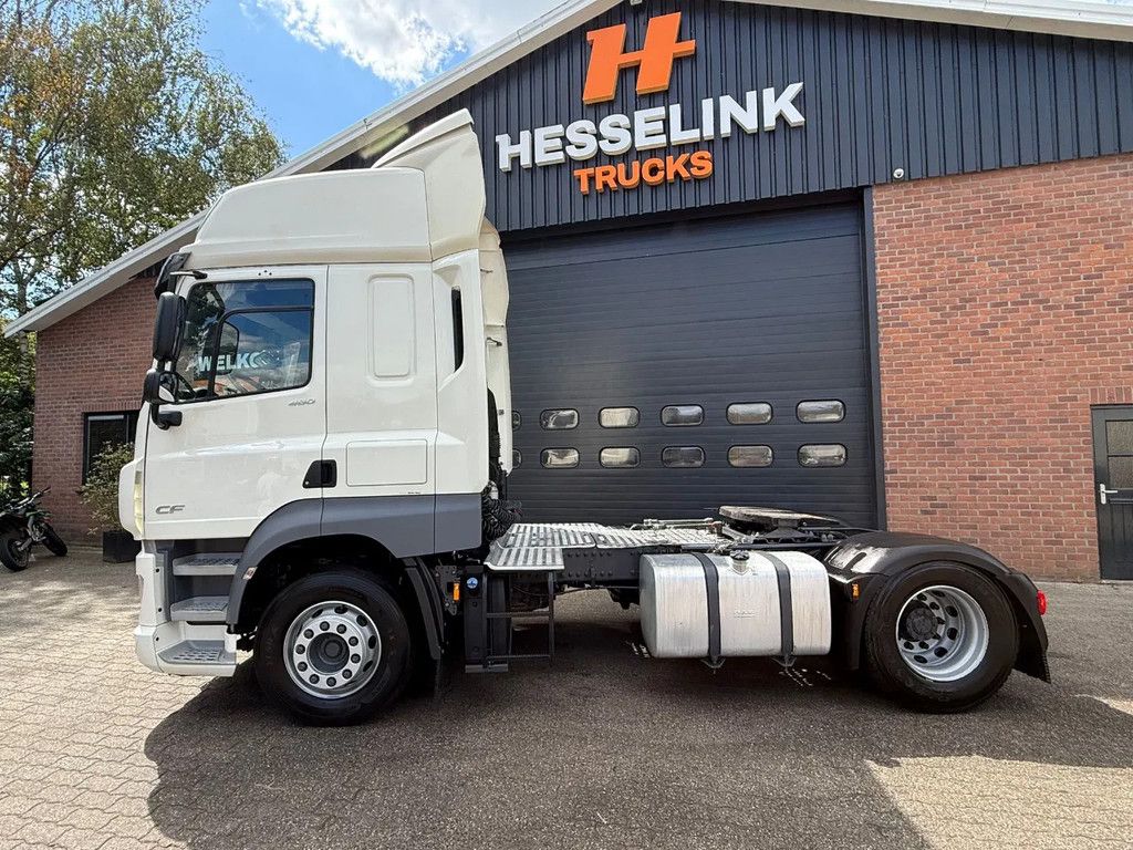 DAF CF 480 4X2 Hydraulic 68.324KM!! German truck