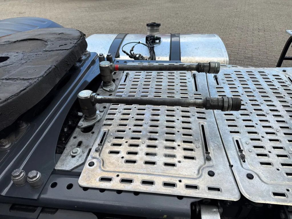DAF CF 480 4X2 Hydraulic 68.324KM!! German truck