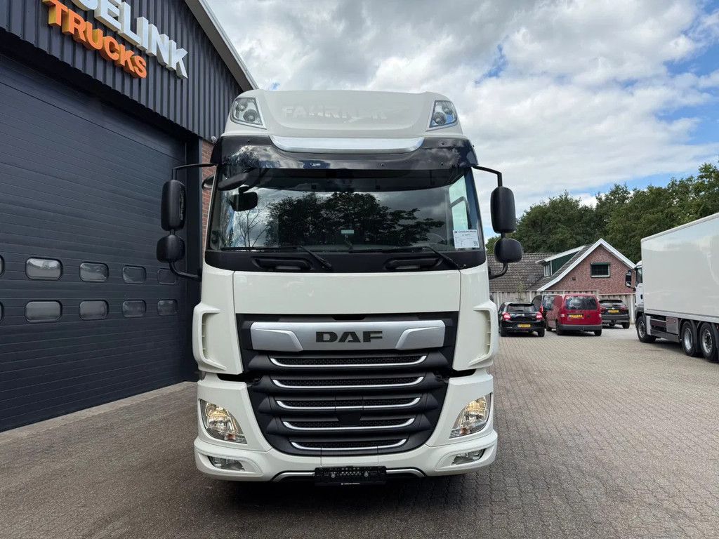 DAF CF 480 4X2 Hydraulic 68.324KM!! German truck