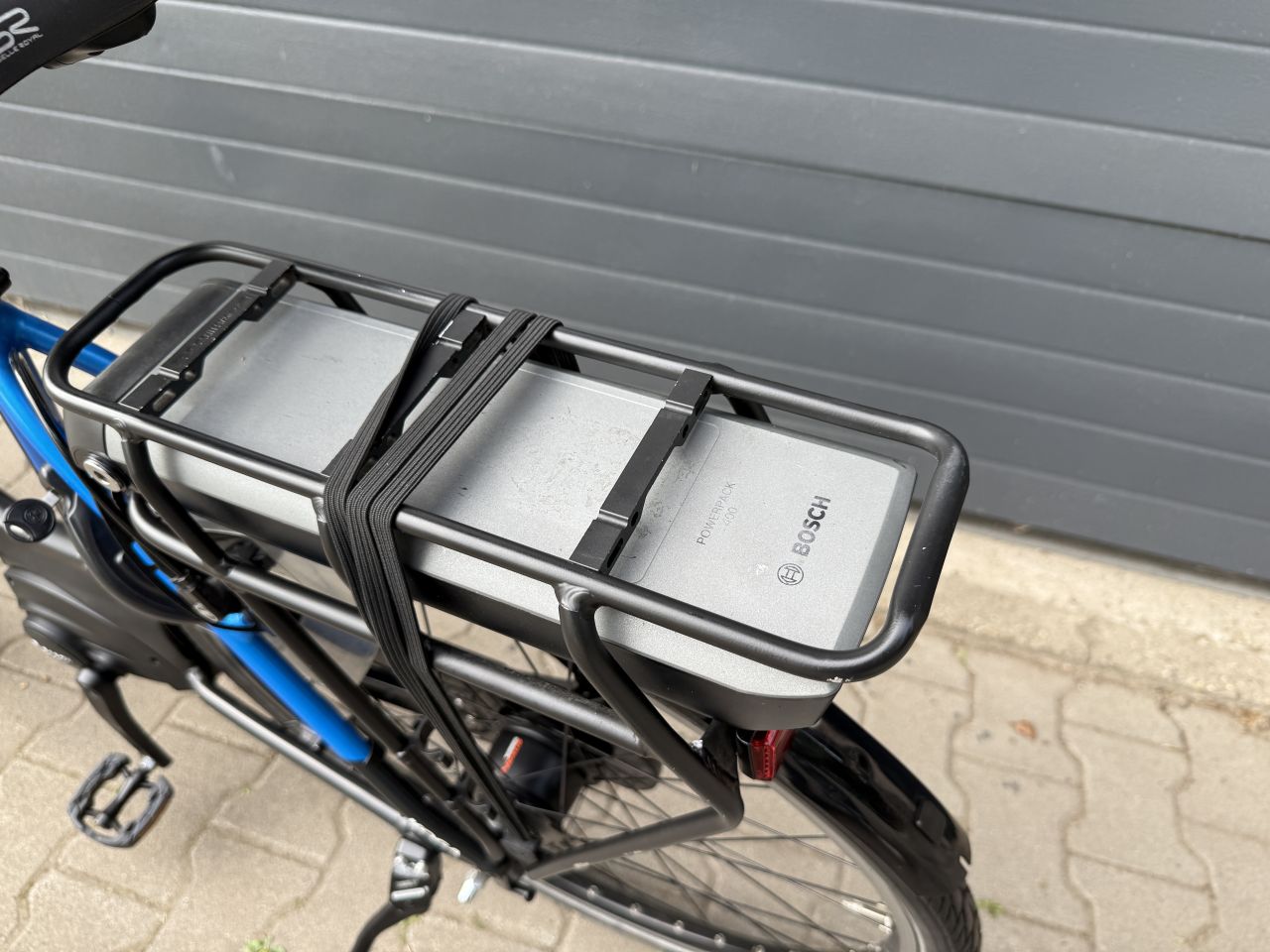 Koga E-nova , ebike - 5888km , Incl btw en fact.