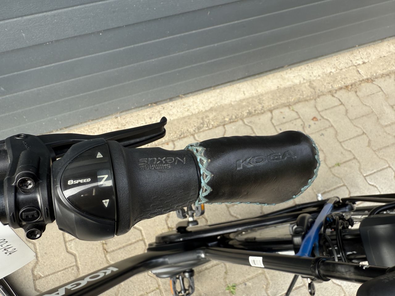 Koga E-nova , ebike - 5888km , Incl btw en fact.