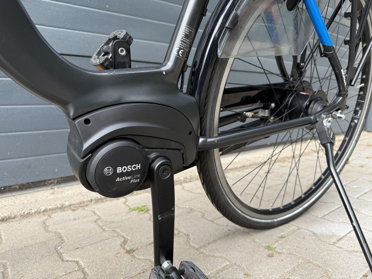 Koga E-nova , ebike - 5888km , Incl btw en fact.