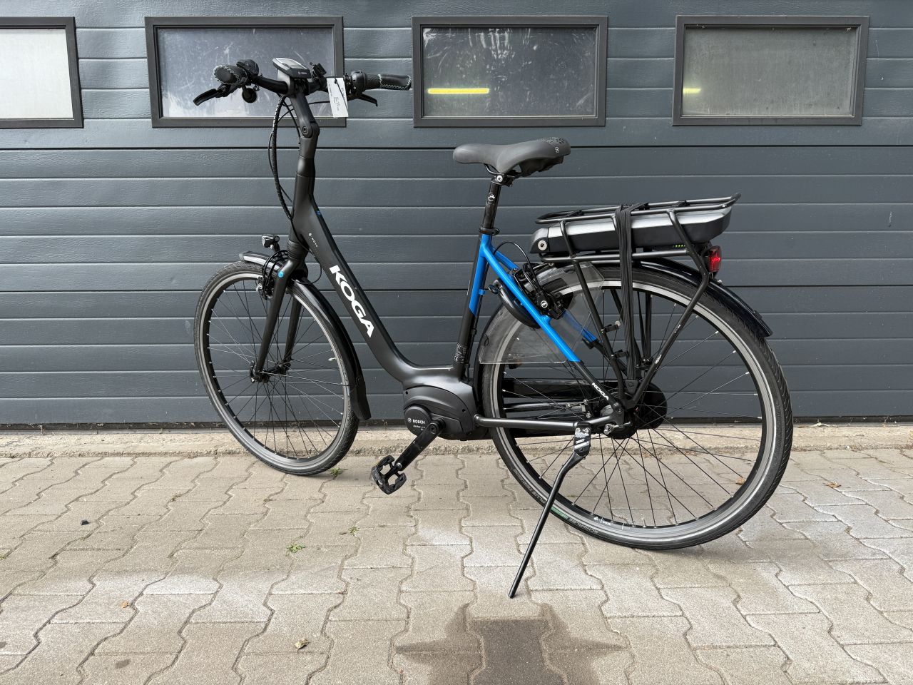 Koga E-nova , ebike - 5888km , Incl btw en fact.
