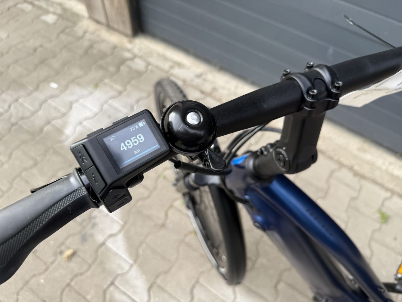 Giant Explore E plus , Ebike - 4958km - Incl btw en fact