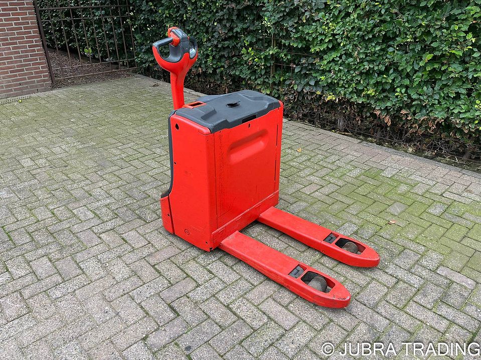 Linde T16 | 2012 | 1600 KG | Elektrische Pompwagen 24V