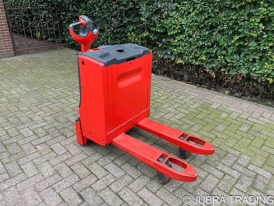 Linde T16 | 2012 | 1600 KG | Elektrische Pompwagen 24V