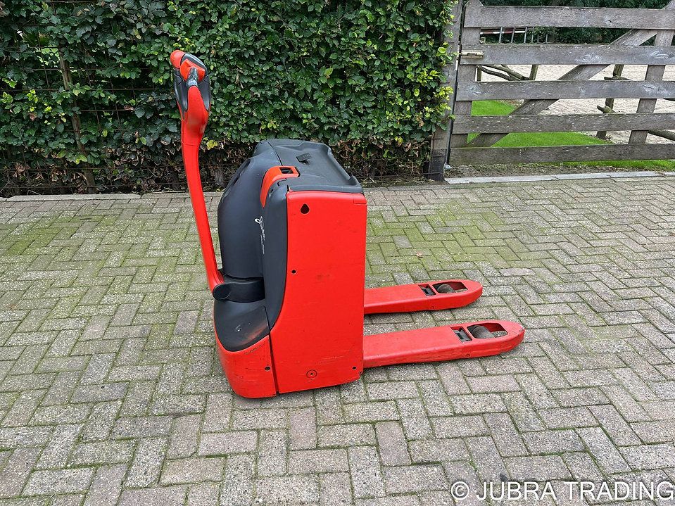Linde T16 | 2012 | 1600 KG | Elektrische Pompwagen 24V