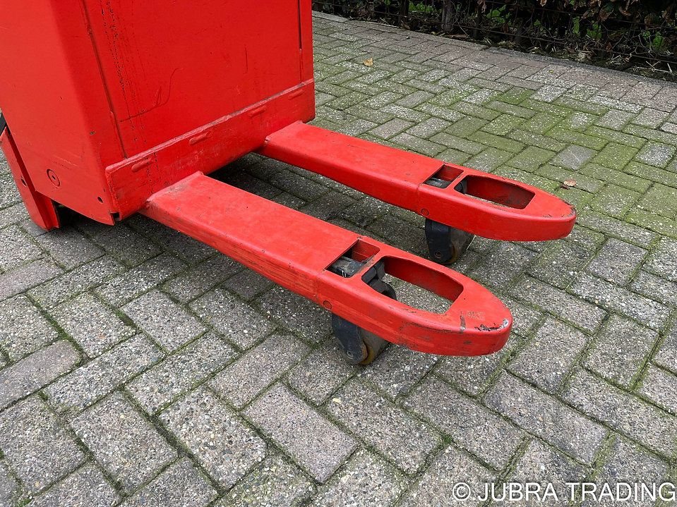 Linde T16 | 2012 | 1600 KG | Elektrische Pompwagen 24V