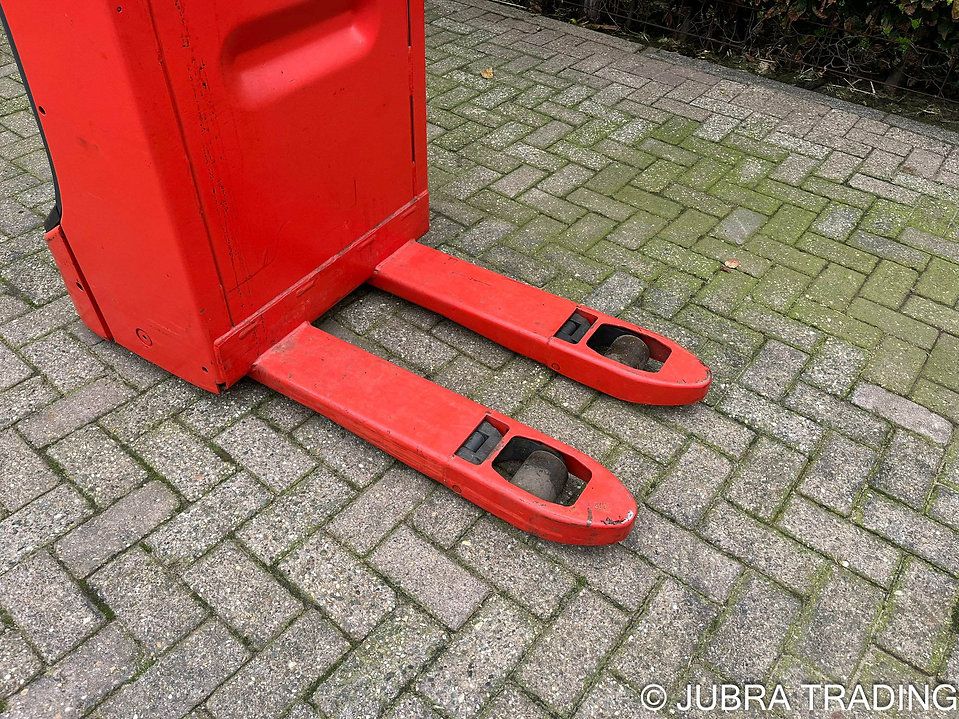 Linde T16 | 2012 | 1600 KG | Elektrische Pompwagen 24V