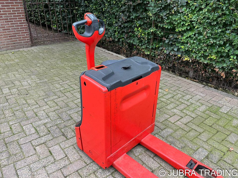 Linde T16 | 2012 | 1600 KG | Elektrische Pompwagen 24V