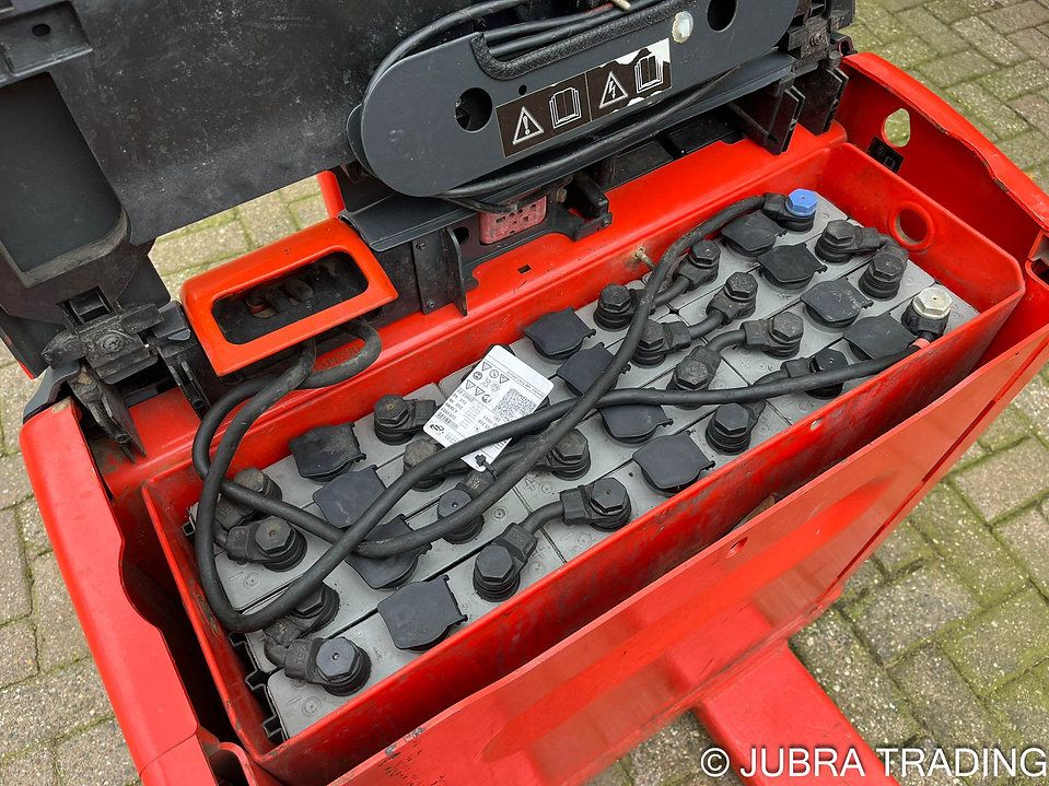 Linde T16 | 2012 | 1600 KG | Elektrische Pompwagen 24V
