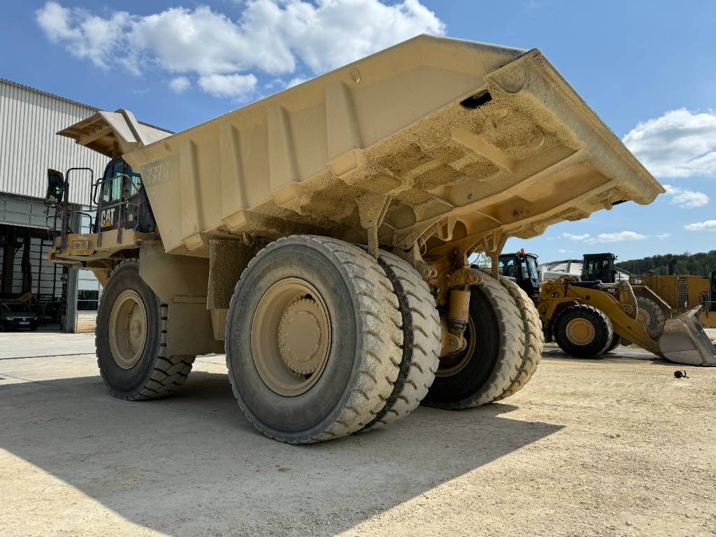 CAT 777G - Coming soon!