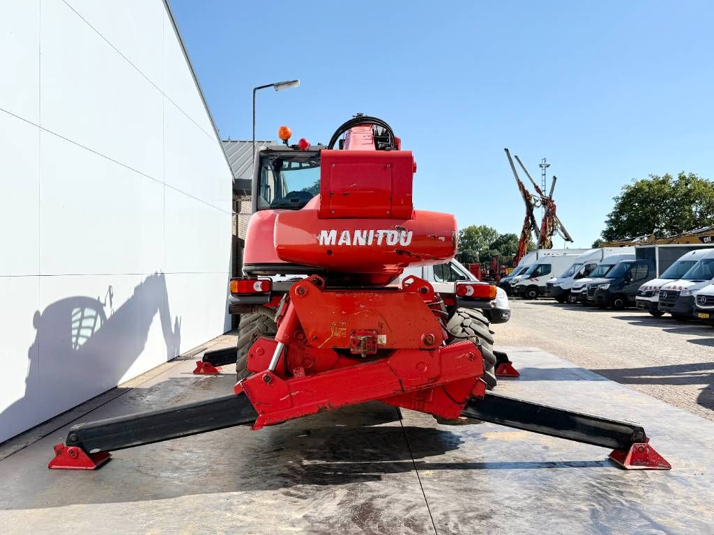 Manitou MRT2150+ Privilege - Mercedes-Benz Engine / 4x4x4