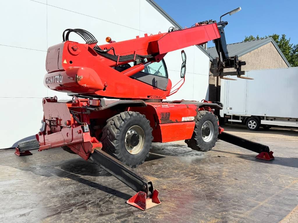 Manitou MRT2150+ Privilege - Mercedes-Benz Engine / 4x4x4