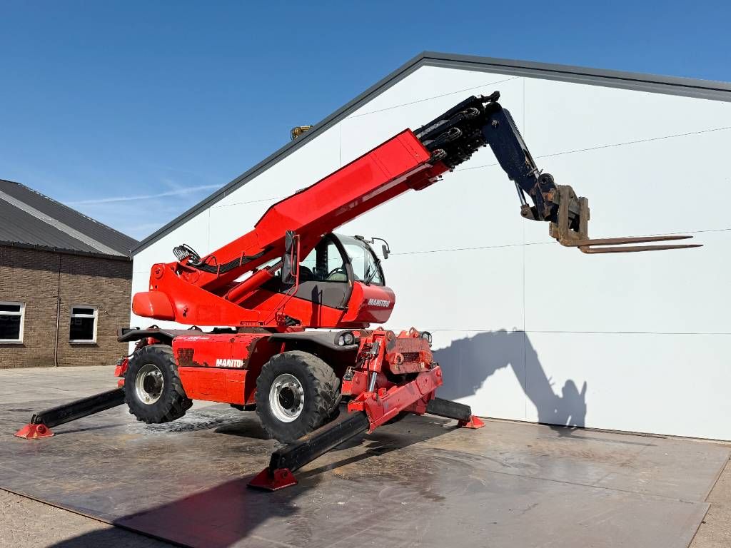 Manitou MRT2150+ Privilege - Mercedes-Benz Engine / 4x4x4