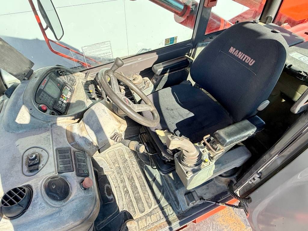 Manitou MRT2150+ Privilege - Mercedes-Benz Engine / 4x4x4