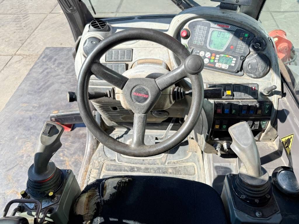 Manitou MRT2150+ Privilege - Mercedes-Benz Engine / 4x4x4